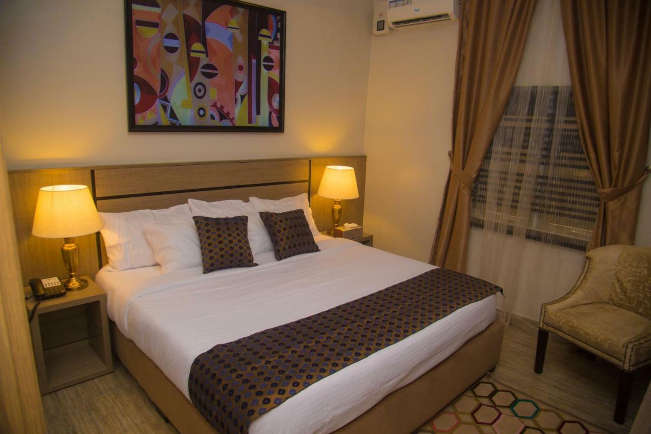 Moz One Executive Guest Rooms Agadez Mobushipe Exterior foto